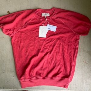 NWT Revolve knitwear short sleeve top